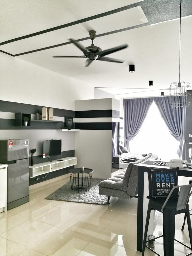 Kitolo Home @ Twin Galaxy 02, Jb星梦奇缘studio款 Johor Bahru Exterior foto