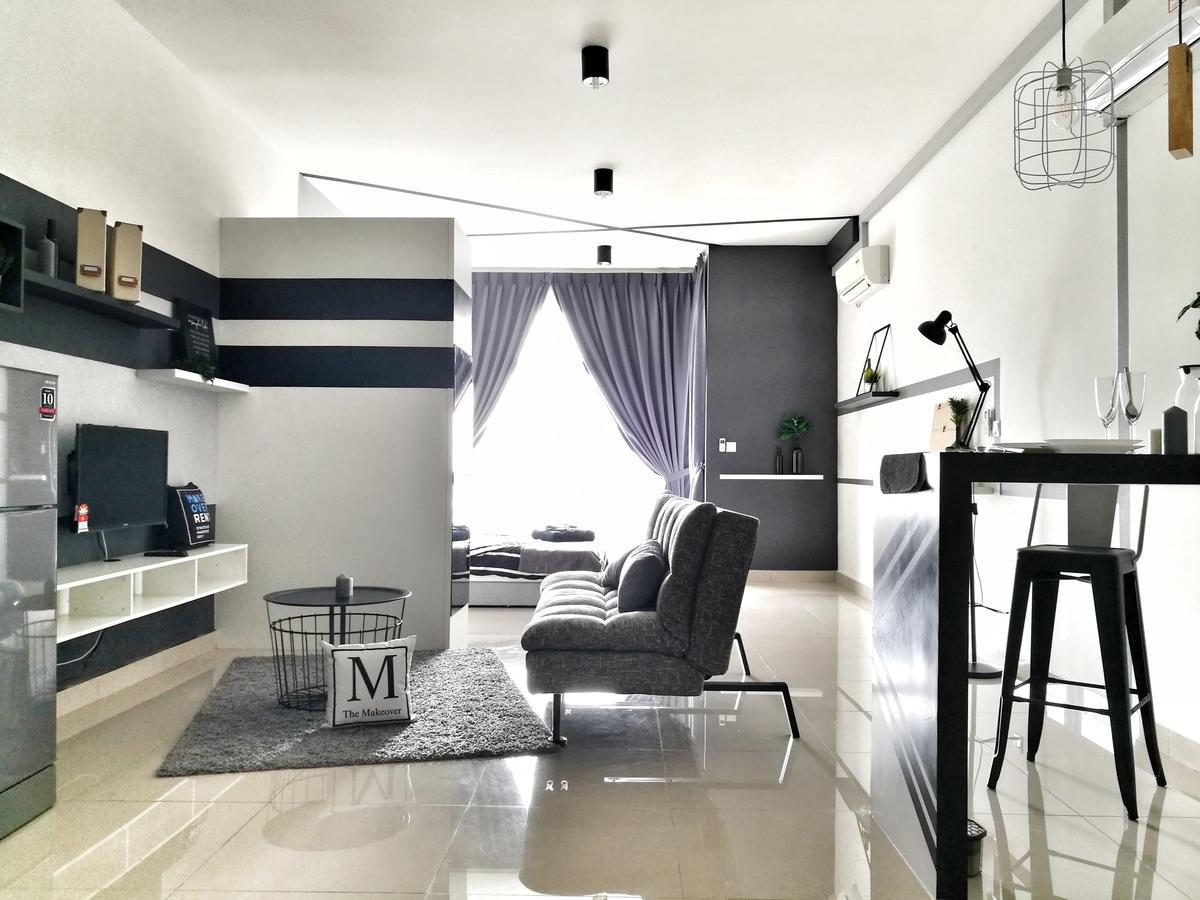 Kitolo Home @ Twin Galaxy 02, Jb星梦奇缘studio款 Johor Bahru Exterior foto